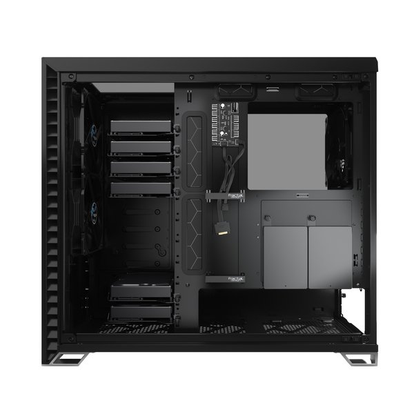 Fractal Design - Vector RS Dark Tempered Glass EATX case