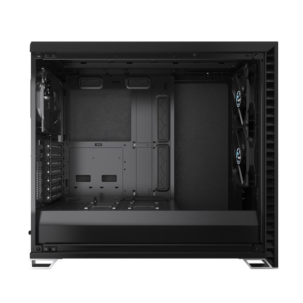 Fractal Design - Vector RS Dark Tempered Glass EATX case