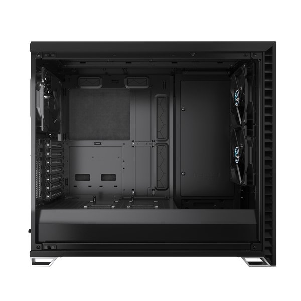 Fractal Design - Vector RS Dark Tempered Glass EATX case