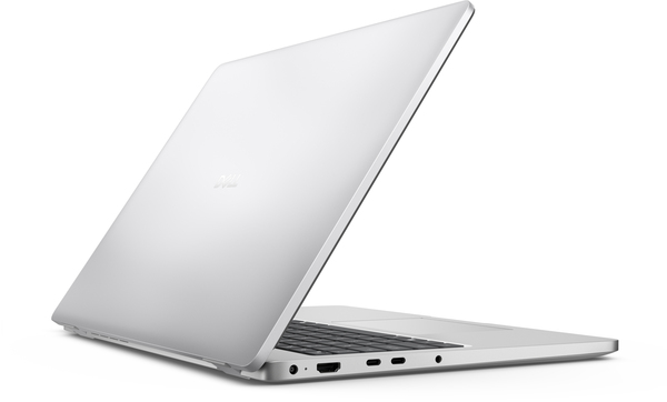 Dell 16&quot; Pro 16. FHD+, Intel Core Ultra 5 235U, 16 Gt RAM, 512 Gt SSD, Windows 11 Pro -kannettava