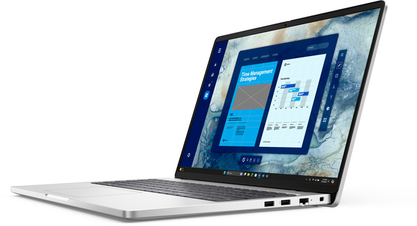 Dell 16&quot; Pro 16. FHD+, Intel Core Ultra 5 235U, 16 Gt RAM, 512 Gt SSD, Windows 11 Pro -kannettava