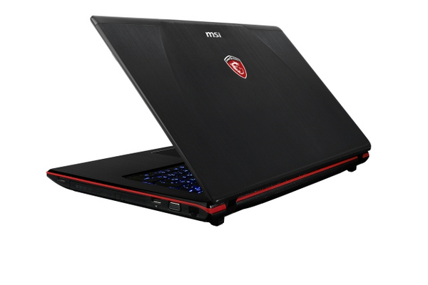 MSI GE70 17.3&quot; FHD AntiGlare i7-4700MQ/16GB/1TB +128GB SSD/GTX860M 2GB/DVD/Windows 8.1