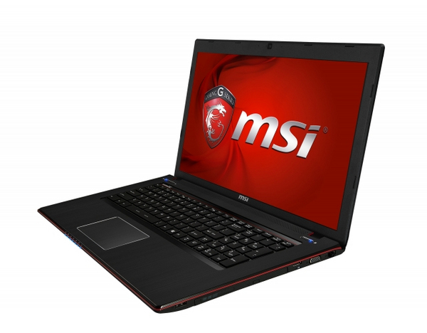MSI GE70 17.3&quot; FHD AntiGlare i7-4700MQ/16GB/1TB +128GB SSD/GTX860M 2GB/DVD/Windows 8.1
