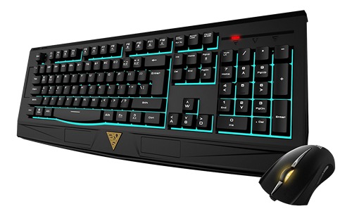 Gamdias Ares 7 Color essential combo, gaming mouse, gaming keyboard