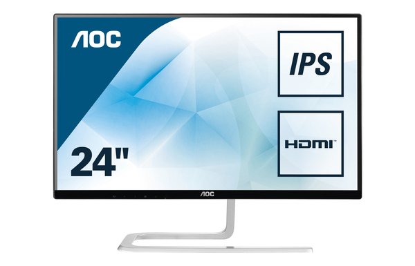 AOC 27&quot; I2781FH, Full HD, IPS - datorsk&auml;rm