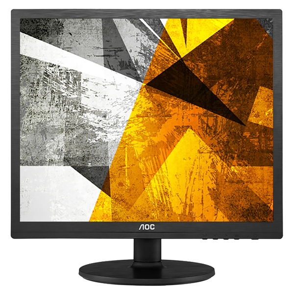 Monitor AOC I960SRDA 19inch, 1280x1024, IPS, D-Sub/DVI