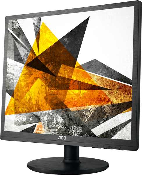 Monitor AOC I960SRDA 19inch, 1280x1024, IPS, D-Sub/DVI
