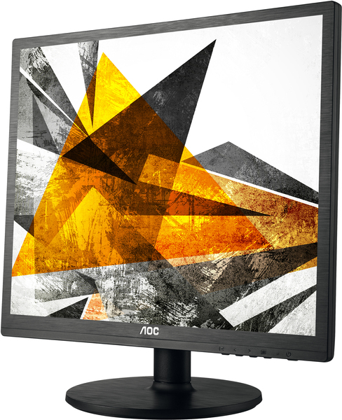 Monitor AOC I960SRDA 19inch, 1280x1024, IPS, D-Sub/DVI
