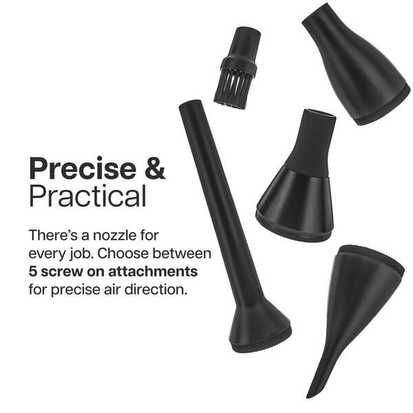 IT Dusters AirTec Pro Type 2 - battery-powered air purifier