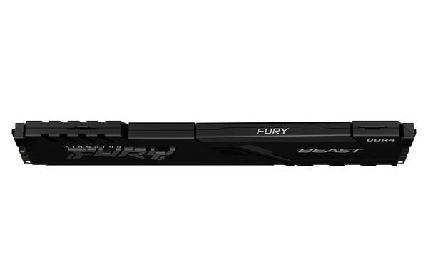 Kingston FURY Beast 16GB (2 x 8GB) DDR4 3200 MHz, CL16 Memory (XMP