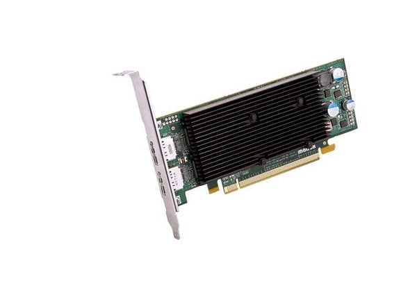 Matrox M9128 LP 1GB - grafikkort