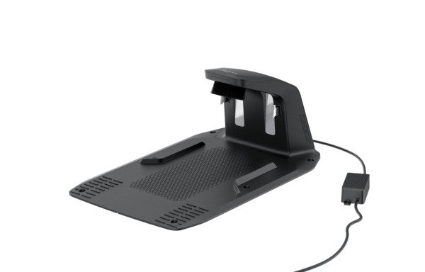 Mova MCM11 Charging Station for Robotic Lawn Mower (Mova 600 / Mova 1000, 3A), Black