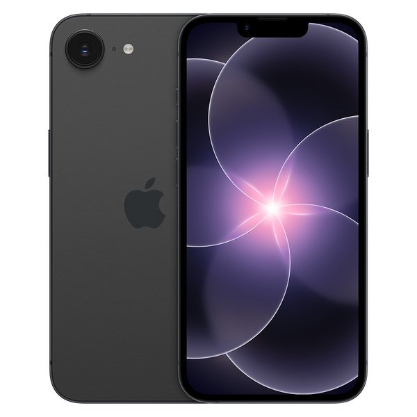 Apple iPhone 17e 256GB, Black