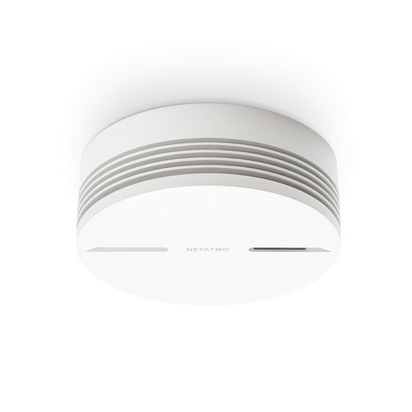 NETATMO Smart Smoke Alarm 2-pack