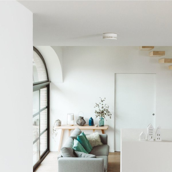 NETATMO Smart Smoke Alarm 2-pack