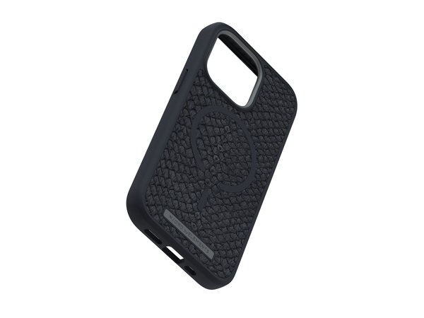 NORDIC ELEMENTS Salmon Case iPhone 13 Pro Grey