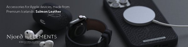 NORDIC ELEMENTS Salmon Case iPhone 13 Pro Grey