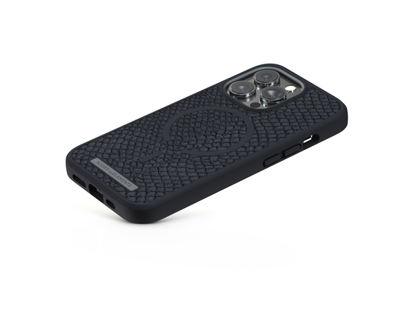NORDIC ELEMENTS Salmon Case iPhone 13 Pro Grey