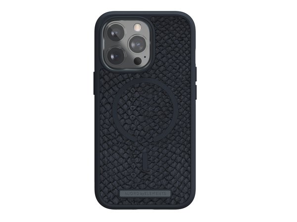 NORDIC ELEMENTS Salmon Case iPhone 13 Pro Grey