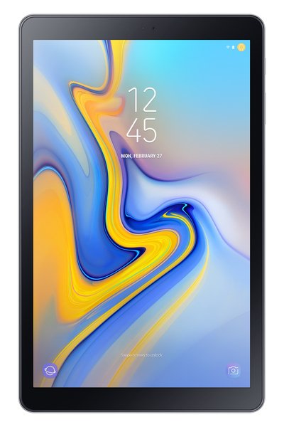 Samsung Galaxy Tab A 10.5" 32 Gt LTE Android -tabletti, Harmaa