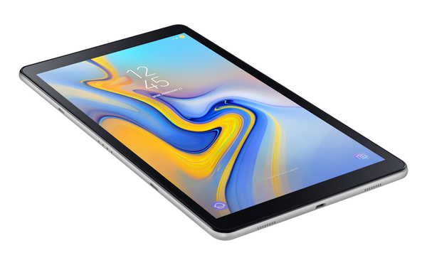 Samsung Galaxy Tab A 10.5" 32 Gt LTE Android -tabletti, Harmaa