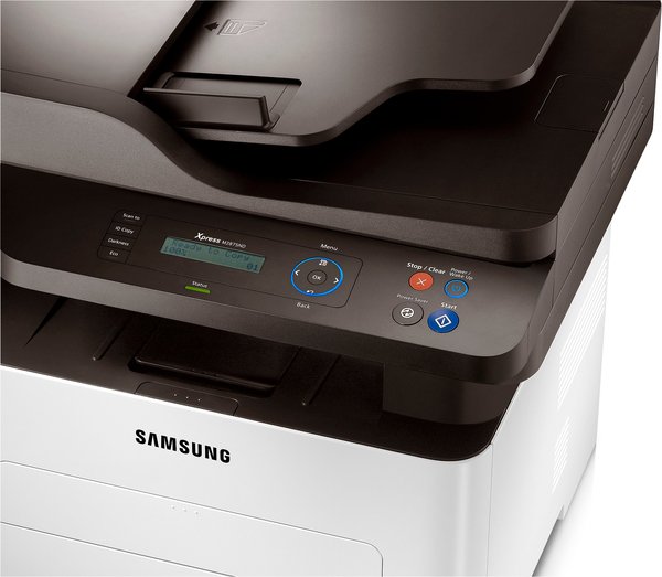 HP (Samsung) Xpress SL-M2875ND Duplex, LAN/A4 - mono laser printer