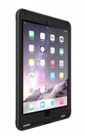 TECH21 Patriot for iPad Air 2 Smokey Grey