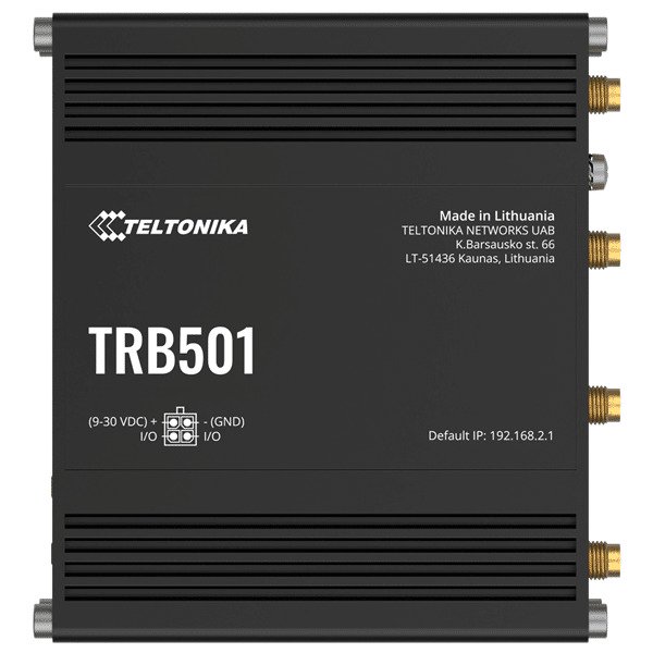 Teltonika TRB501 - Industrial 5G Gateway