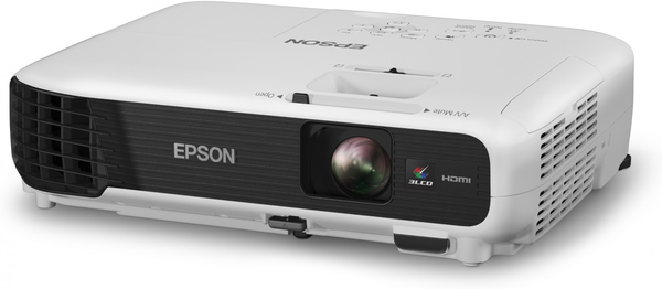 EPSON EB-W04 projector