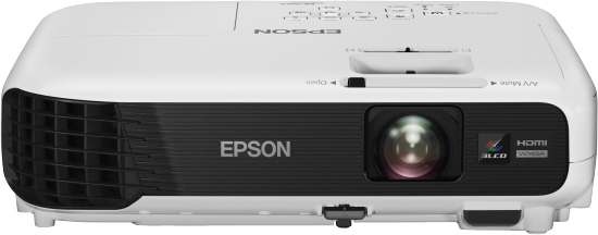EPSON EB-W04 projector