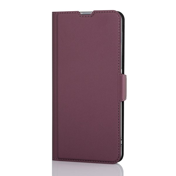 Wave Book Case, OnePlus Nord 3 5G, Smoky Sangria