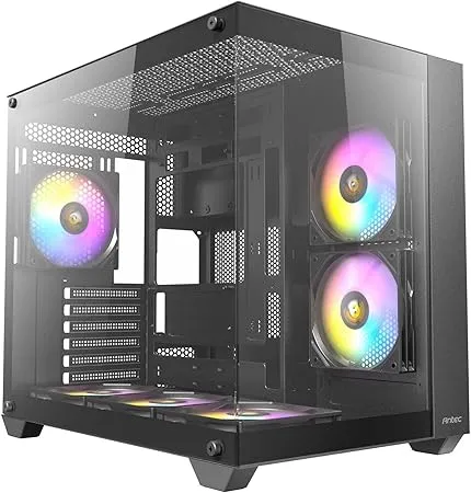 Antec CX800 RGB Elite - midi tower, Black