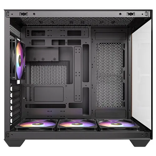 Antec CX800 aRGB_B - midi tower, Black