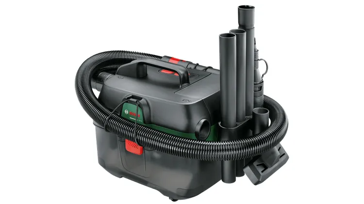 Bosch AdvancedVac 18V-8 Wet and dry vacuum cleaner