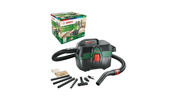Bosch AdvancedVac 18V-8 Wet and dry vacuum cleaner