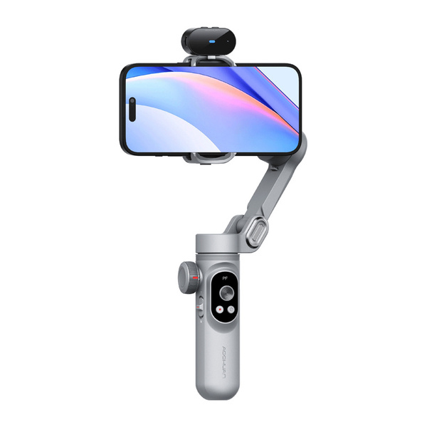 AOCHUAN Smart X Pro Standard  - 3-axis gimbal, Gray