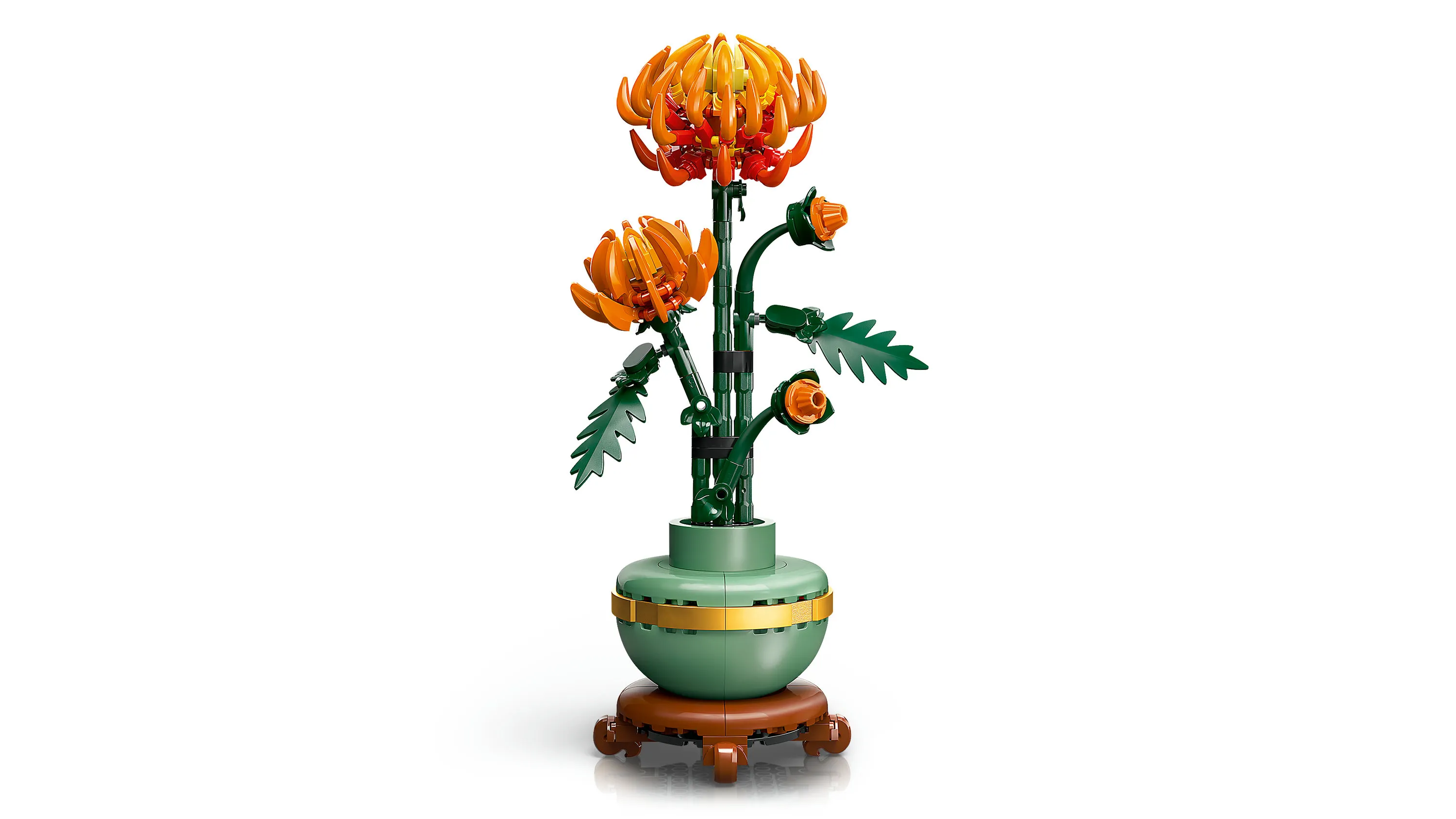 LEGO Icons Chrysanthemum 10368