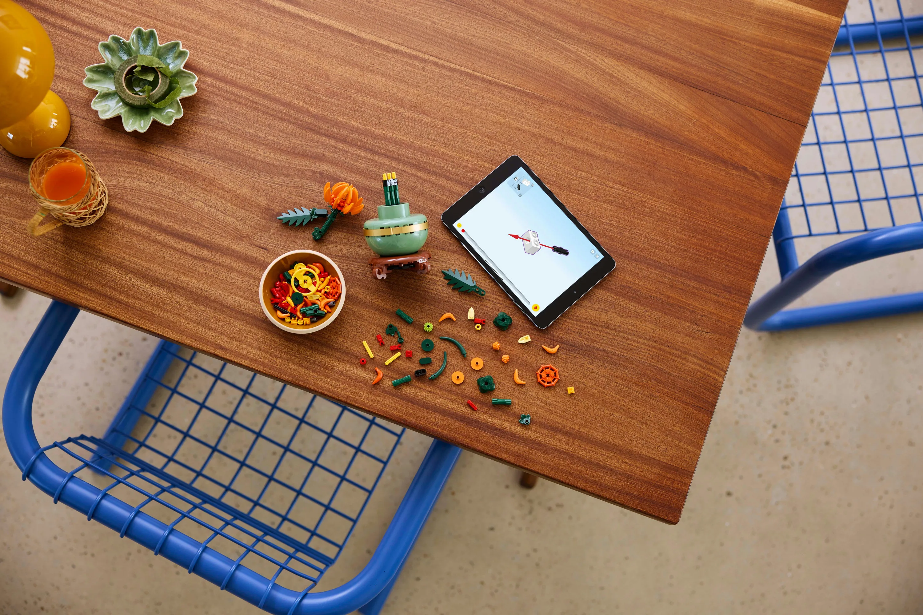 LEGO Icons Chrysanthemum 10368