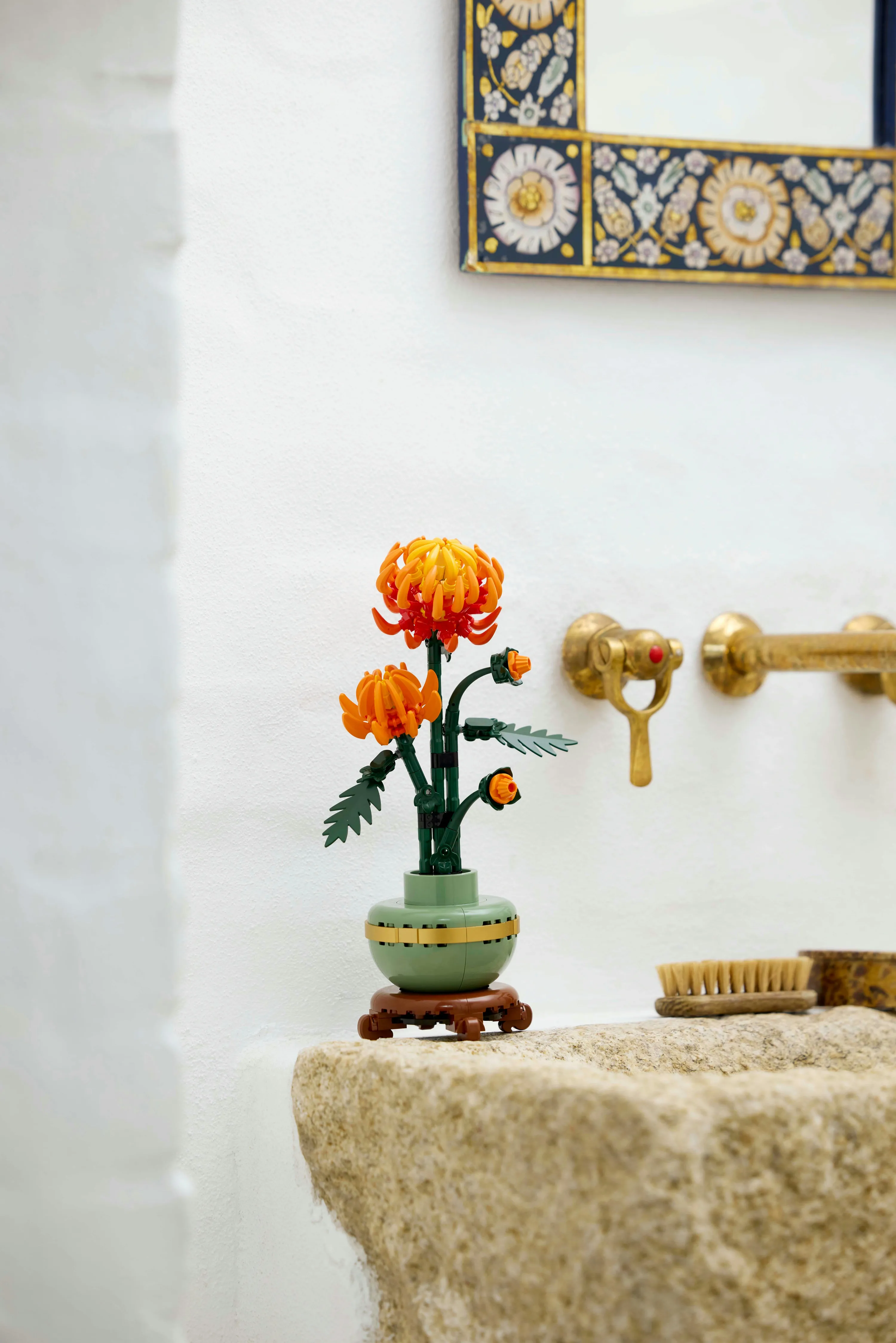 LEGO Icons Chrysanthemum 10368