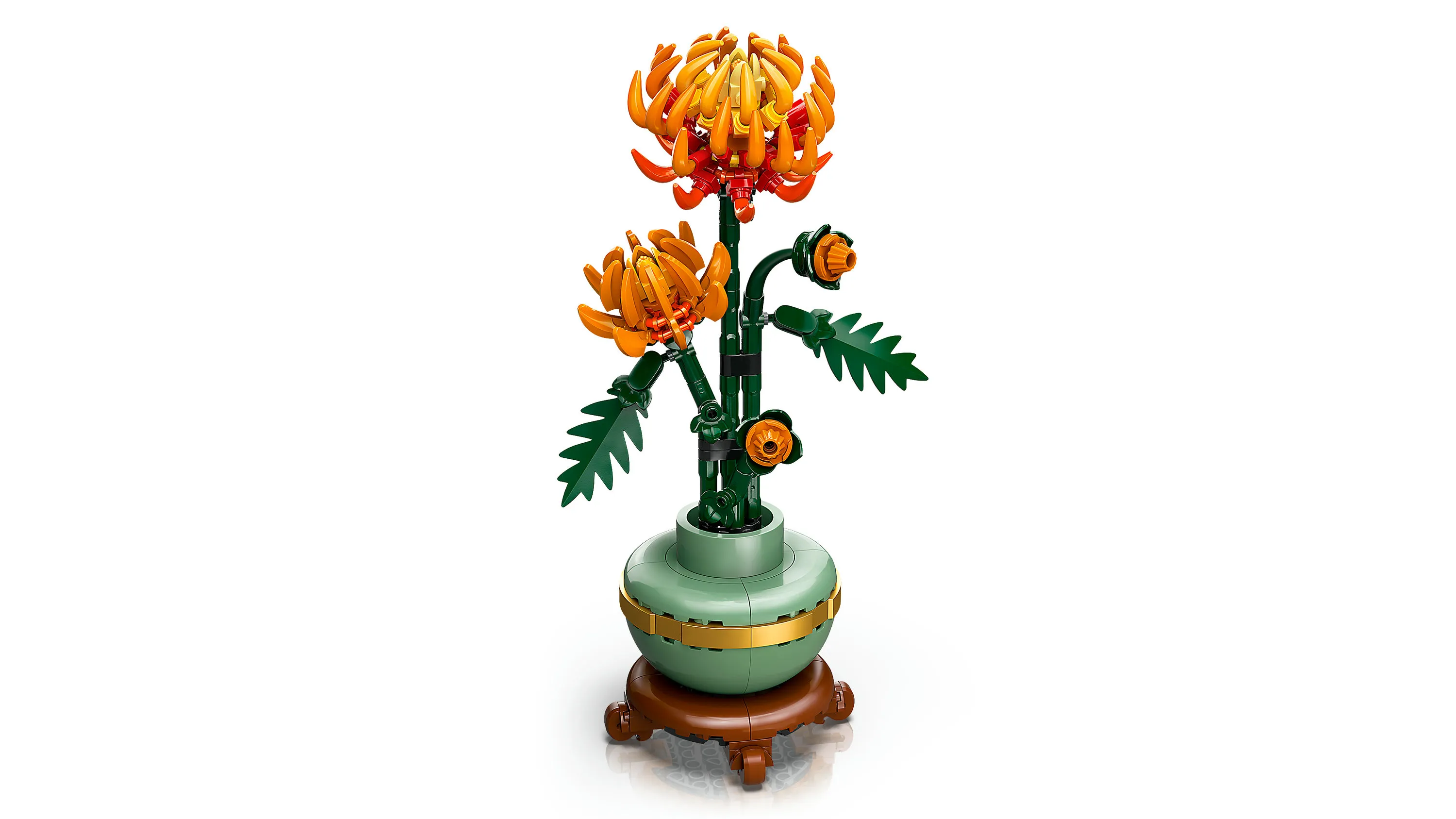 LEGO Icons Chrysanthemum 10368