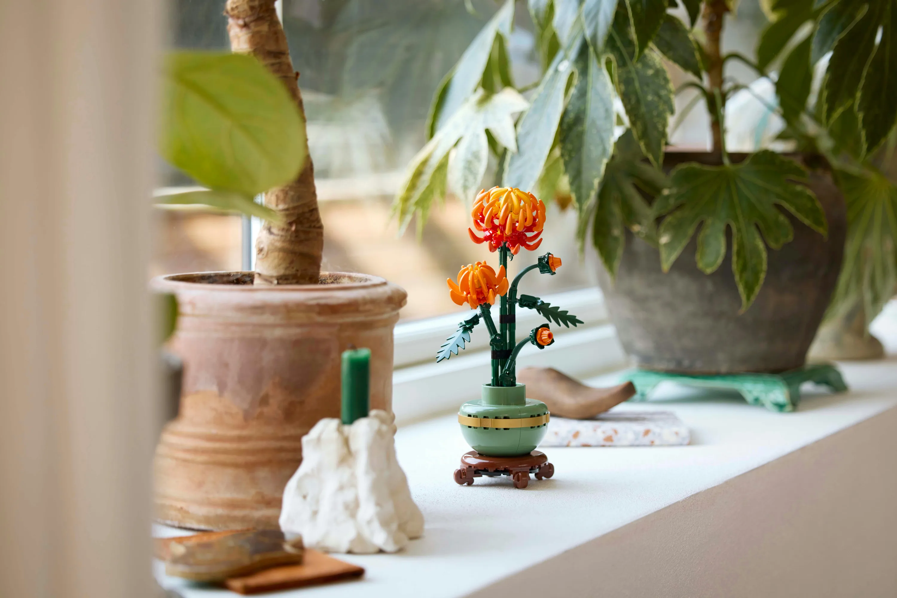 LEGO Icons Chrysanthemum 10368