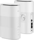 ZTE MC888 Pro 5G-reititin, valkoinen