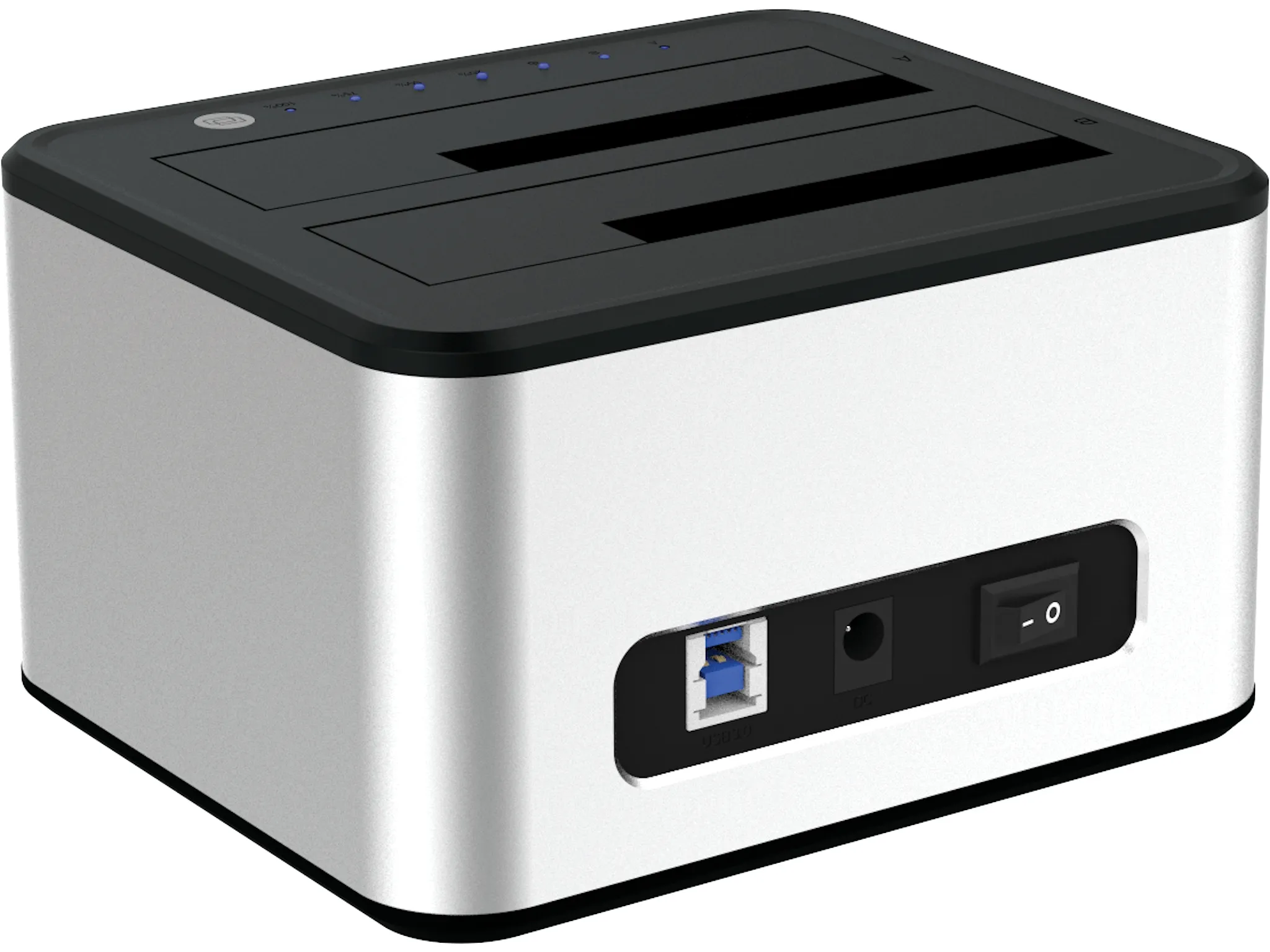 SANDBERG USB 3.0 Hard Disk Cloner