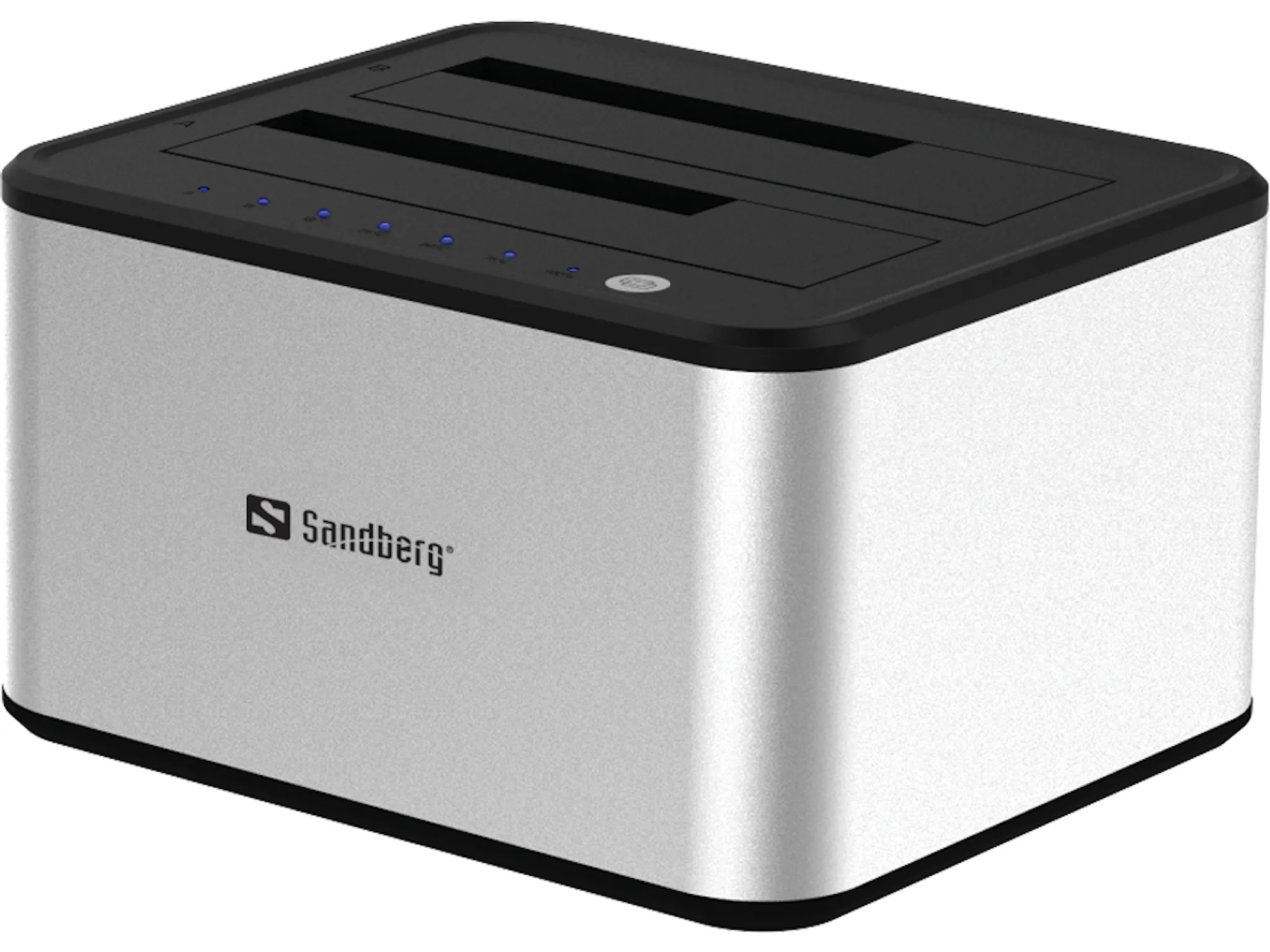 SANDBERG USB 3.0 Hard Disk Cloner