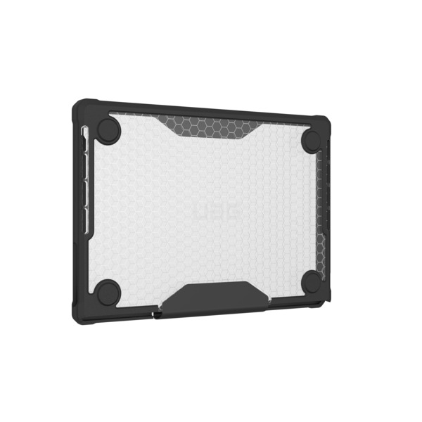 UAG Plyo Case, Apple MacBook Pro 14" 2021 -suojakuori, Ice