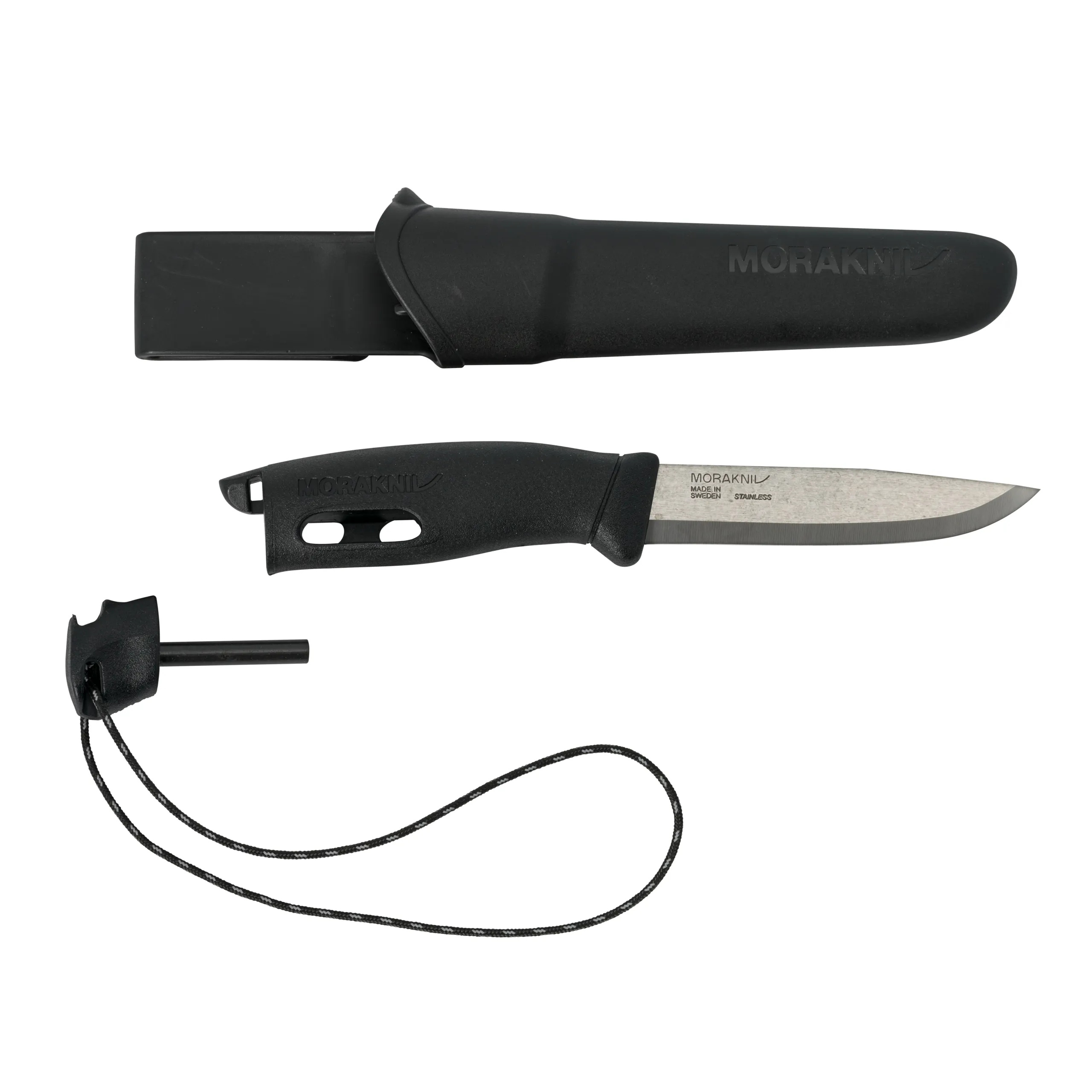 Morakniv Companion Spark (S) black