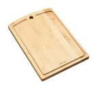 Fiskars Folken Cutting Board, Birch Wood, 25 x 36 cm