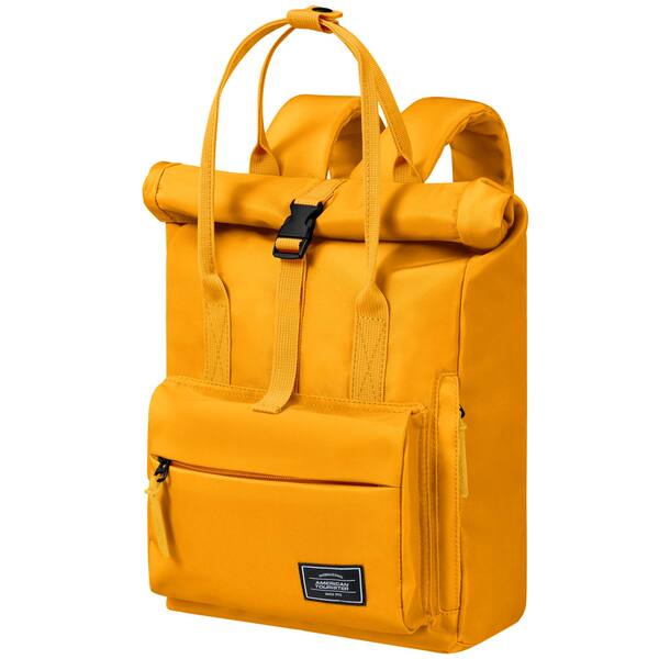 American Tourister Urban Groove - backpack, yellow