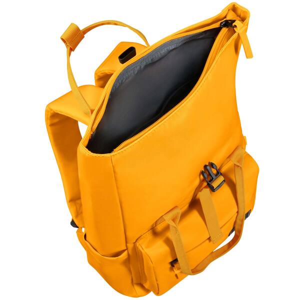 American Tourister Urban Groove - backpack, yellow