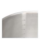 De Buyer Prim'Appety Low Cooking Pot, 24 cm, 5 L, Stainless Steel